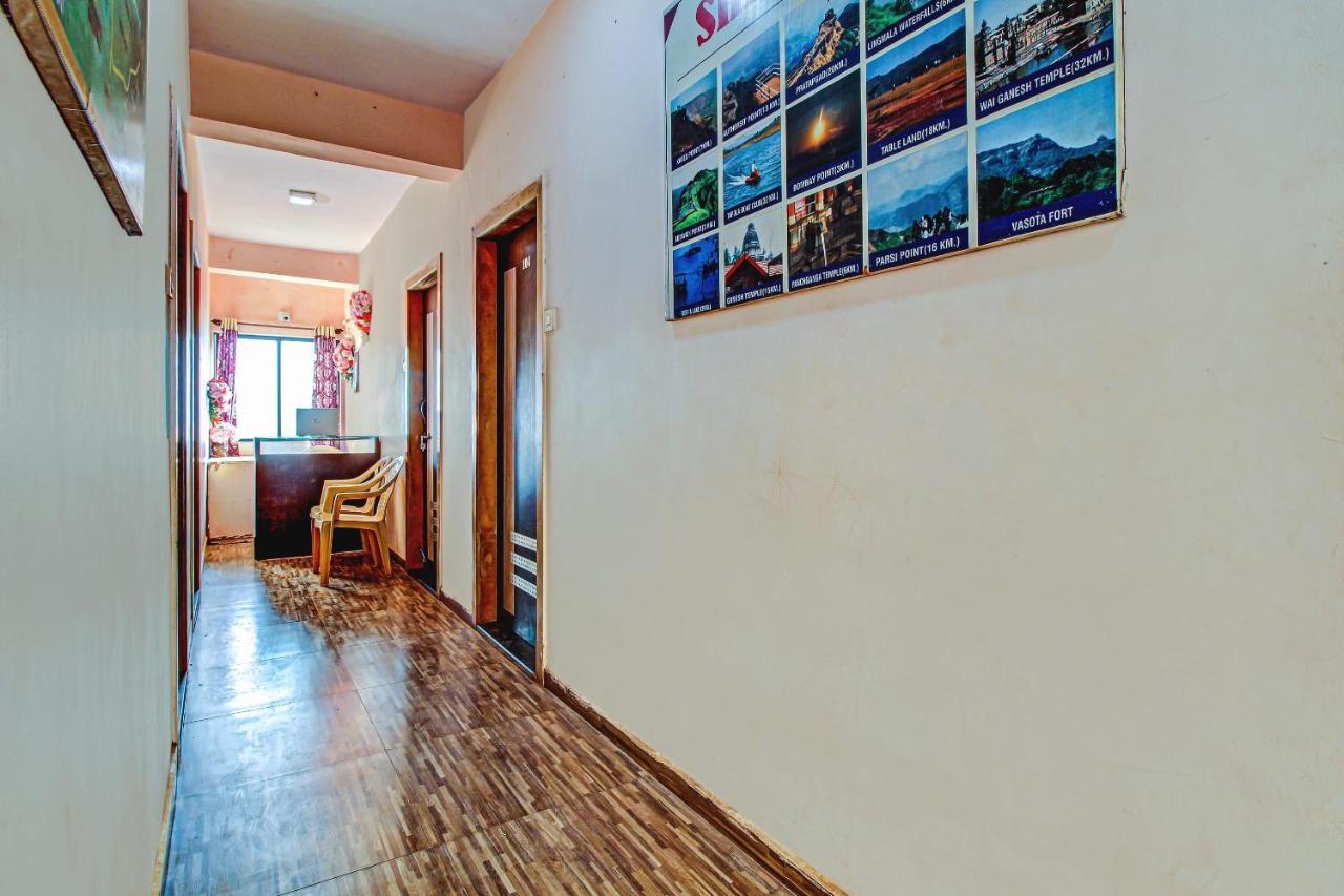 SPOT ON 79137 Shreekrupa Hotel Mahabaleshwar Bagian luar foto