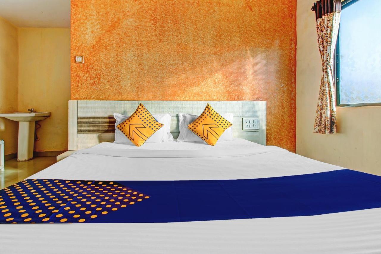 SPOT ON 79137 Shreekrupa Hotel Mahabaleshwar Bagian luar foto