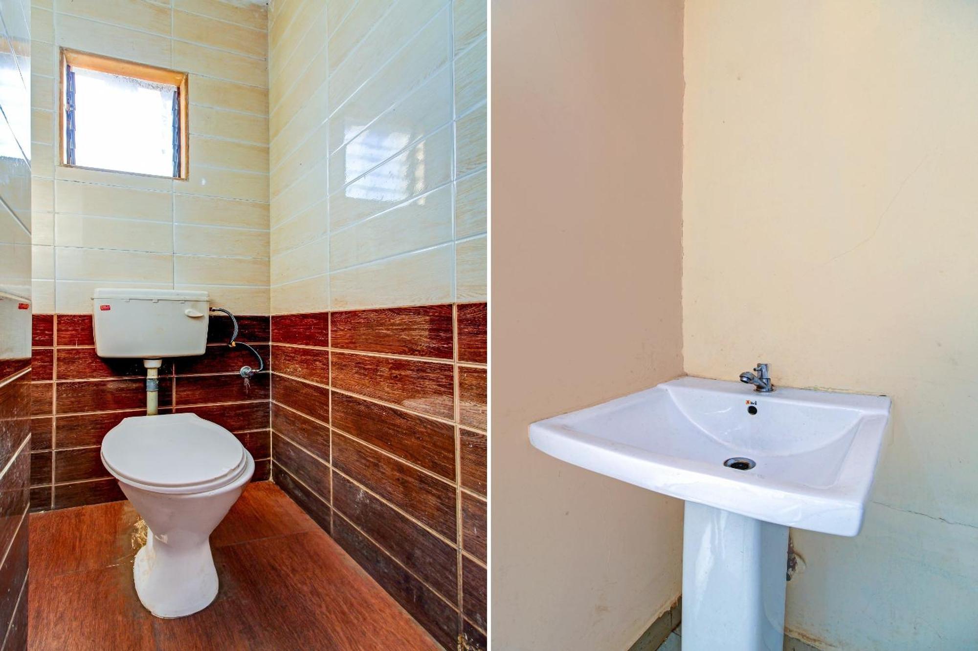 SPOT ON 79137 Shreekrupa Hotel Mahabaleshwar Bagian luar foto