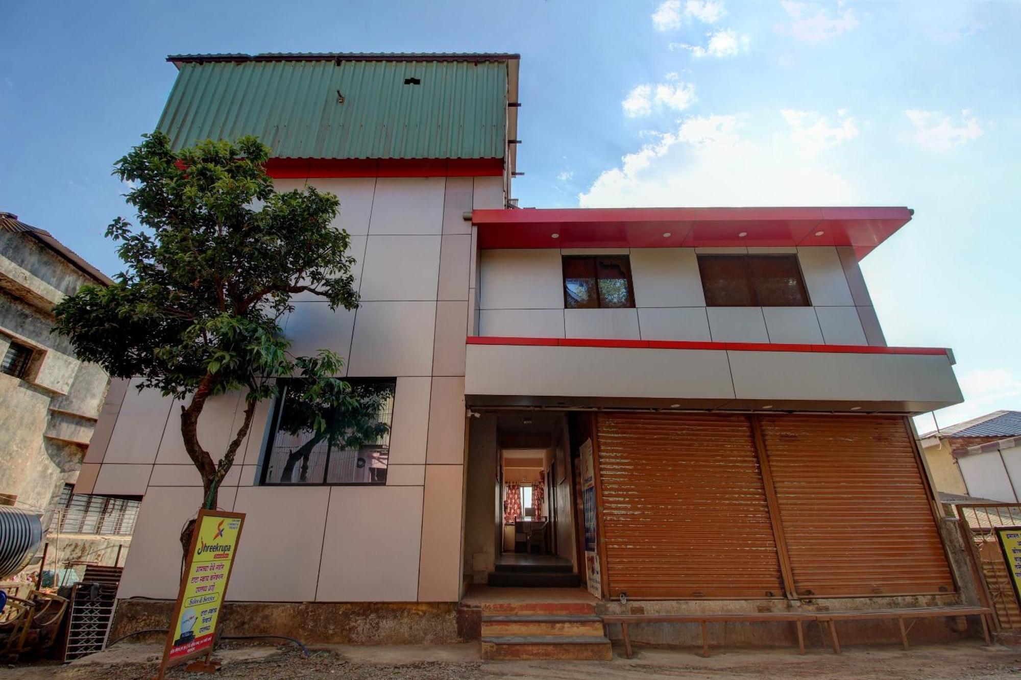 SPOT ON 79137 Shreekrupa Hotel Mahabaleshwar Bagian luar foto