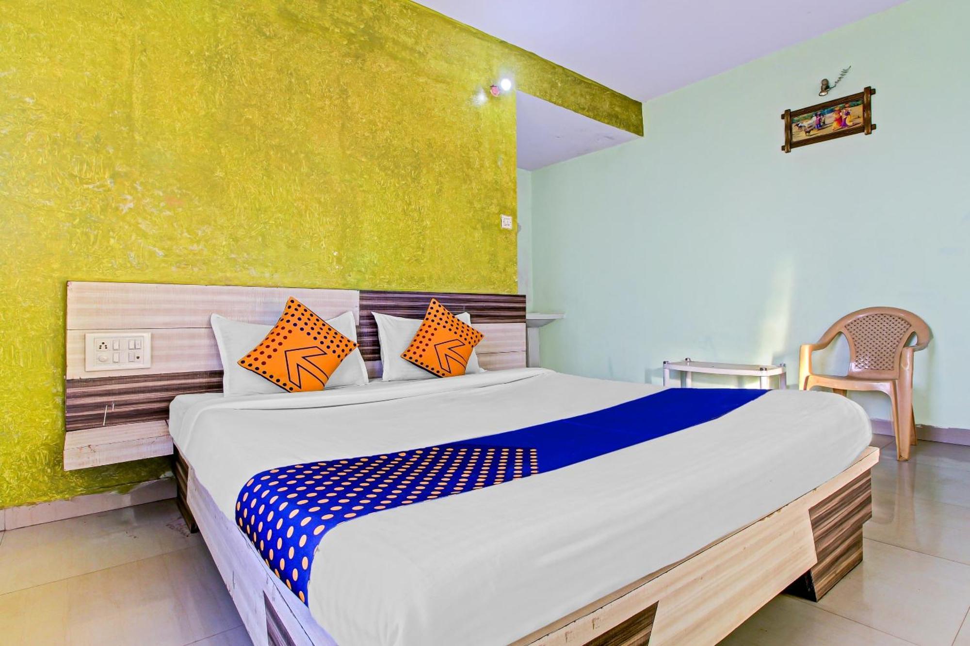 SPOT ON 79137 Shreekrupa Hotel Mahabaleshwar Bagian luar foto