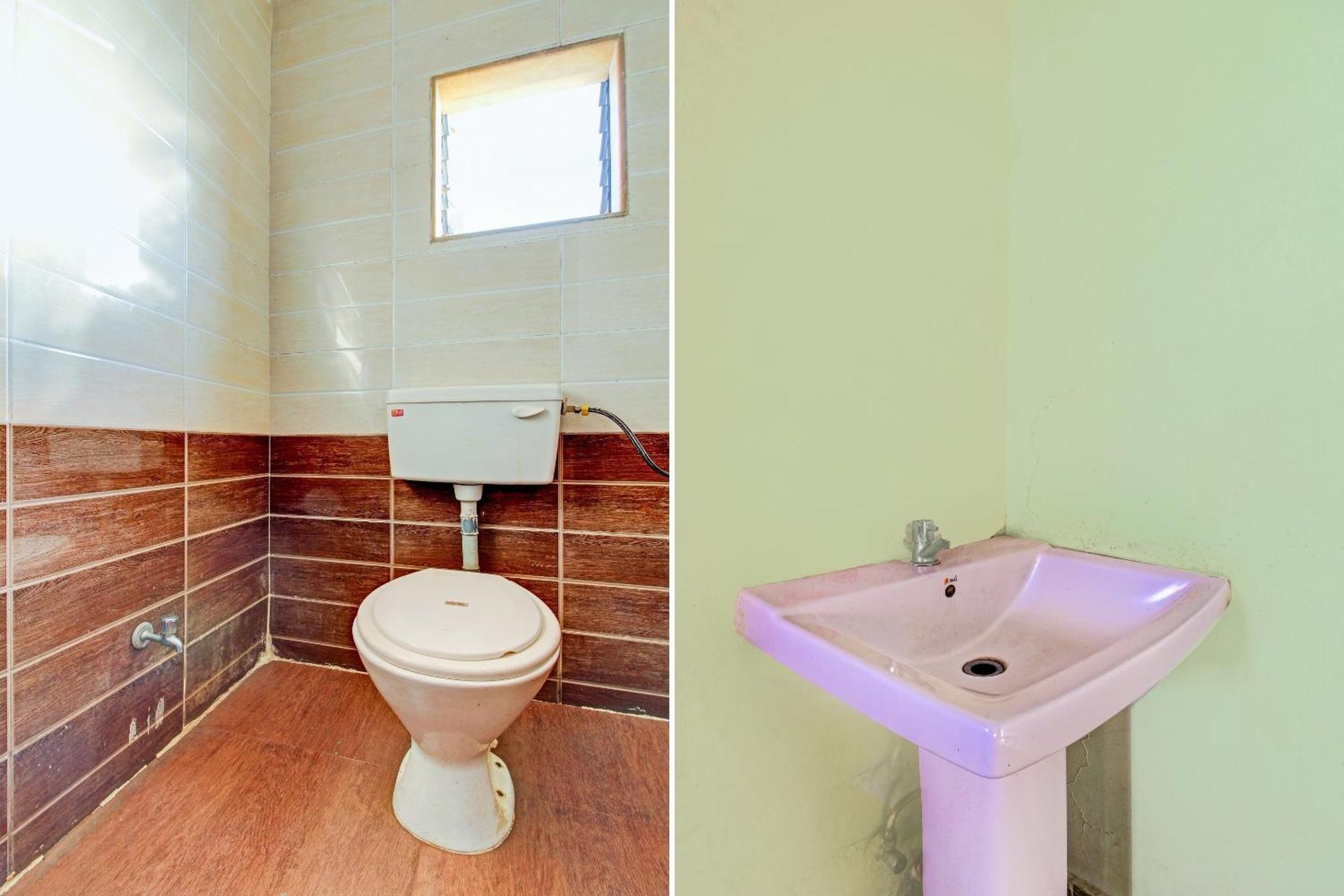 SPOT ON 79137 Shreekrupa Hotel Mahabaleshwar Bagian luar foto