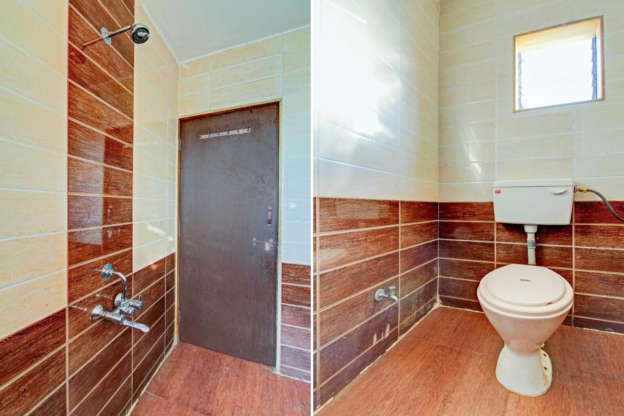 SPOT ON 79137 Shreekrupa Hotel Mahabaleshwar Bagian luar foto