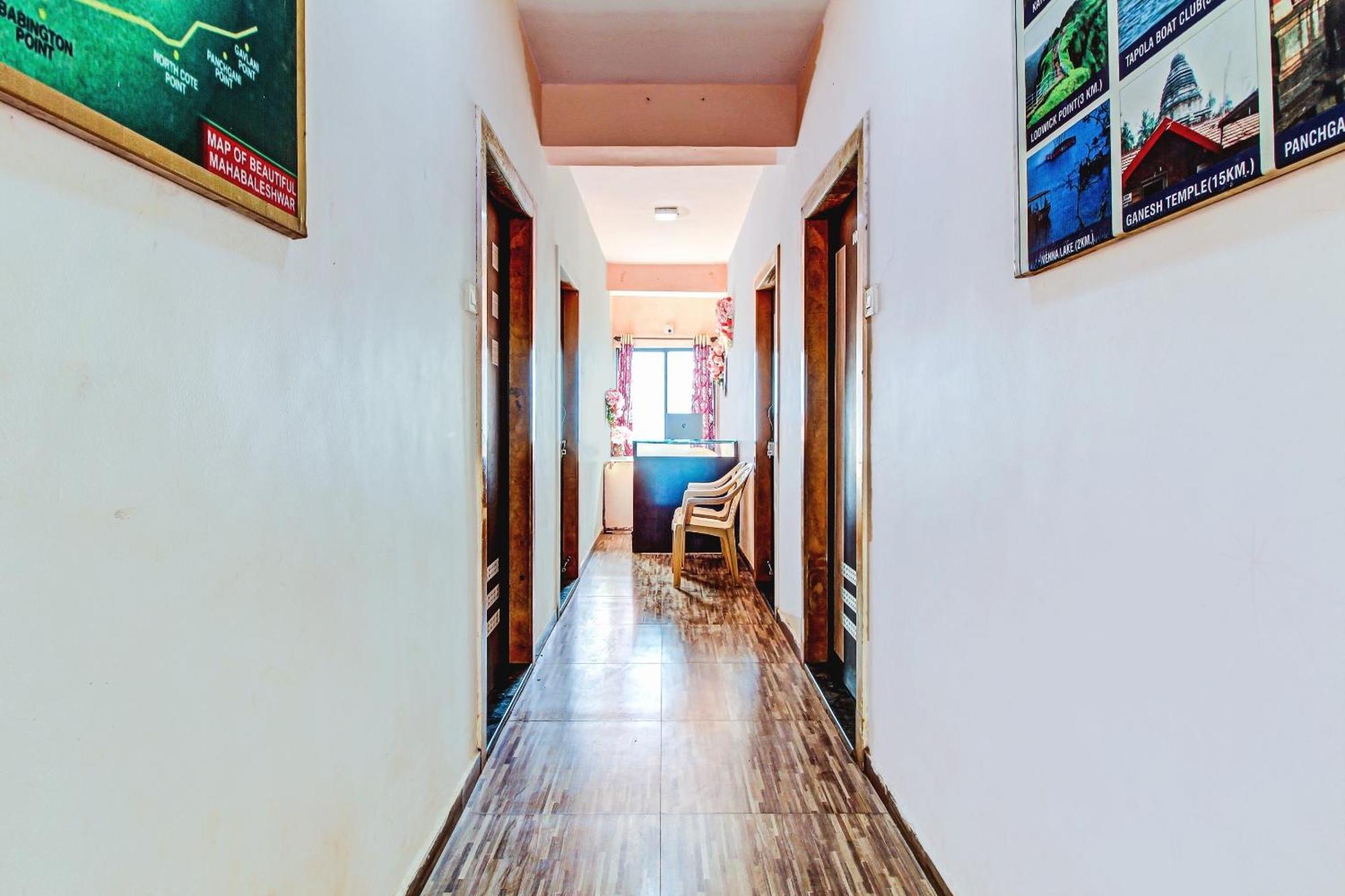 SPOT ON 79137 Shreekrupa Hotel Mahabaleshwar Bagian luar foto