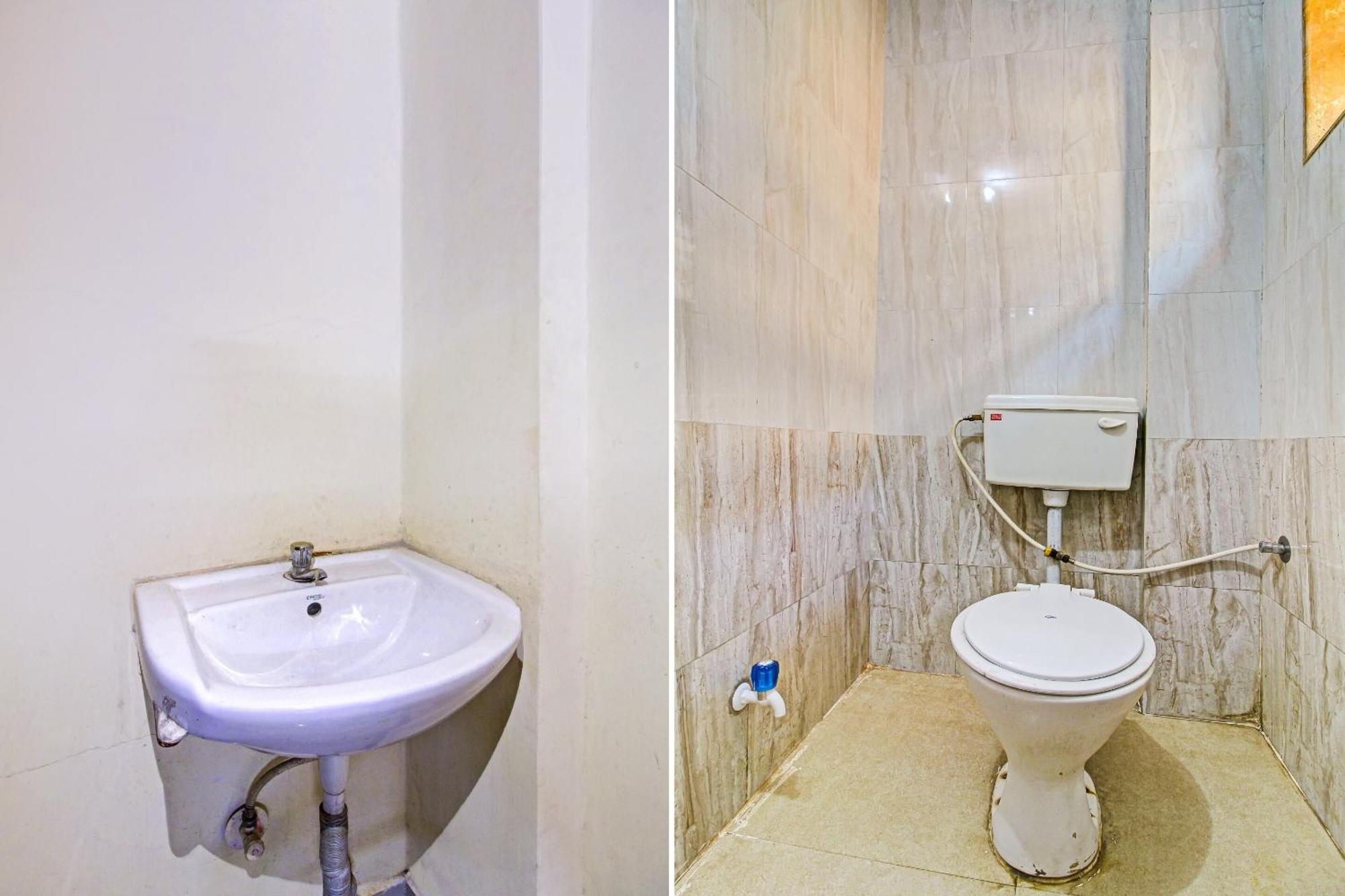 SPOT ON 79137 Shreekrupa Hotel Mahabaleshwar Bagian luar foto