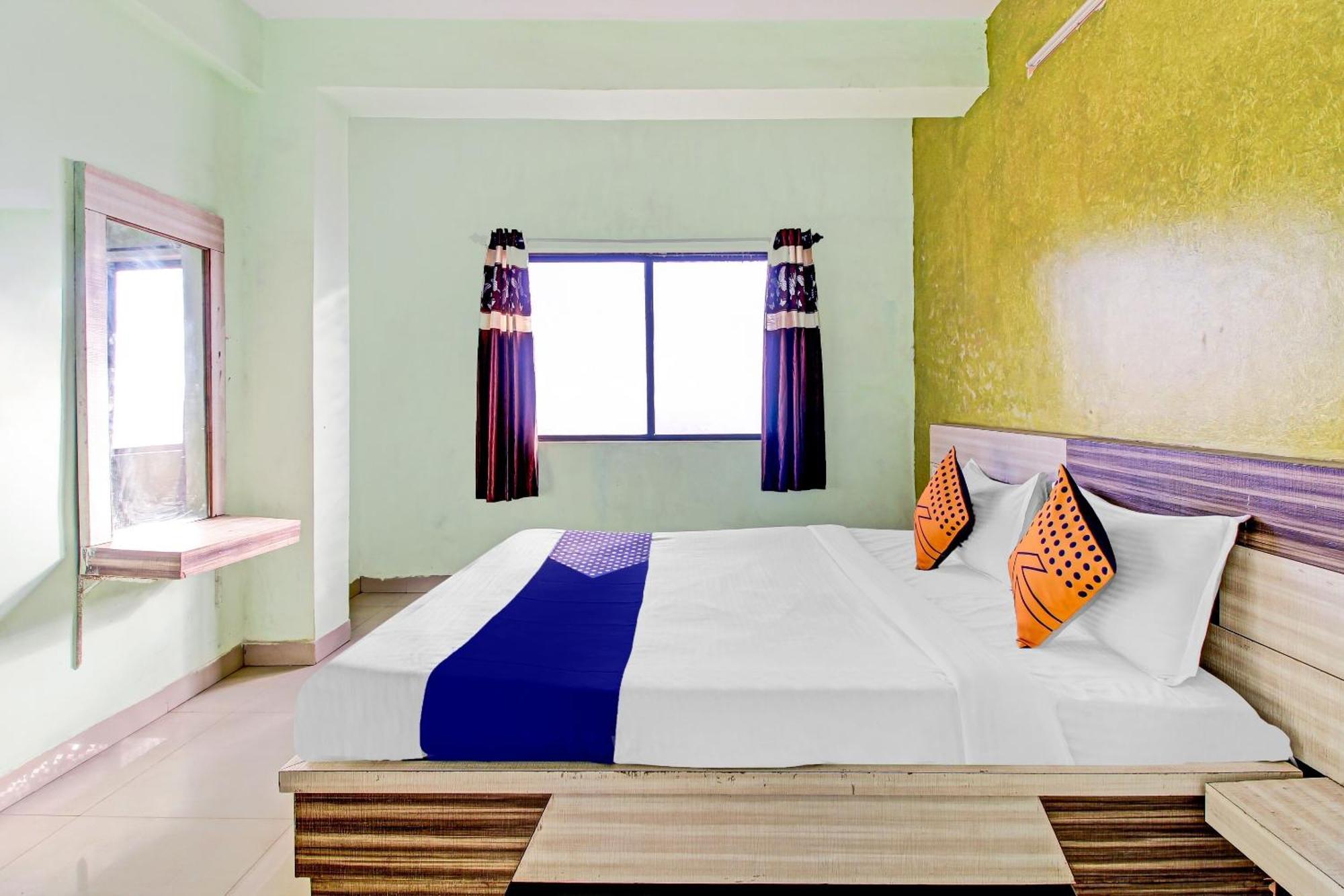 SPOT ON 79137 Shreekrupa Hotel Mahabaleshwar Bagian luar foto