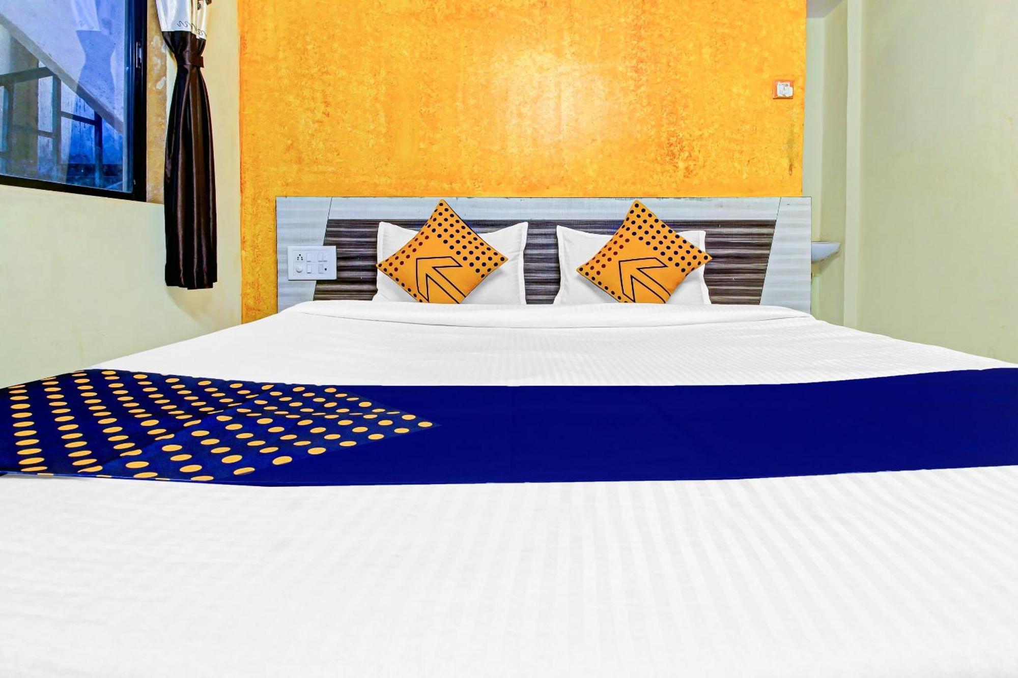 SPOT ON 79137 Shreekrupa Hotel Mahabaleshwar Bagian luar foto