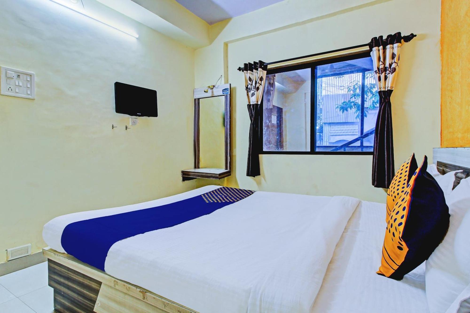 SPOT ON 79137 Shreekrupa Hotel Mahabaleshwar Bagian luar foto