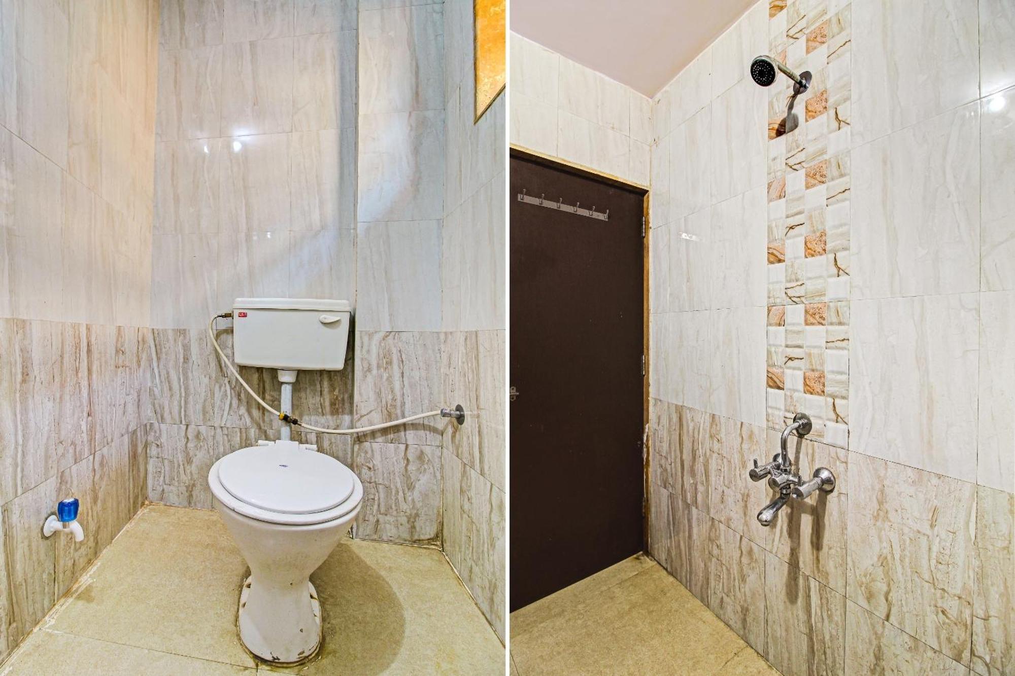 SPOT ON 79137 Shreekrupa Hotel Mahabaleshwar Bagian luar foto